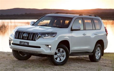 assemble and buy prado 2019|prado gxl 4x4 review.